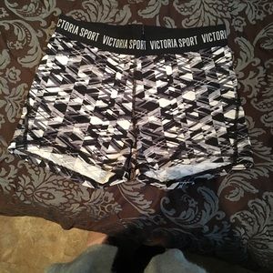 Victoria’s Secret Workout Shorts